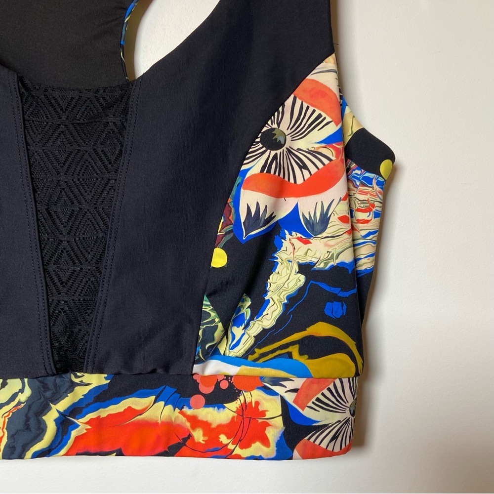 Desigual by C. Lacroix Sport Bra Brandy - Picture 8 of 9